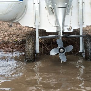 Dinghy Wheels - Soild Tires