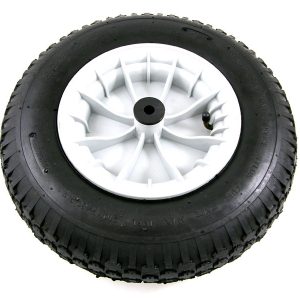 solid tire dinghy wheel