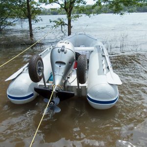 Dinghy Wheels - Tube Tires