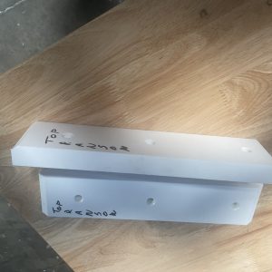 Dinghy Wheels - Spacers