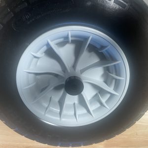 DaNard Marine Dinghy Wheels Tube Tires replacements